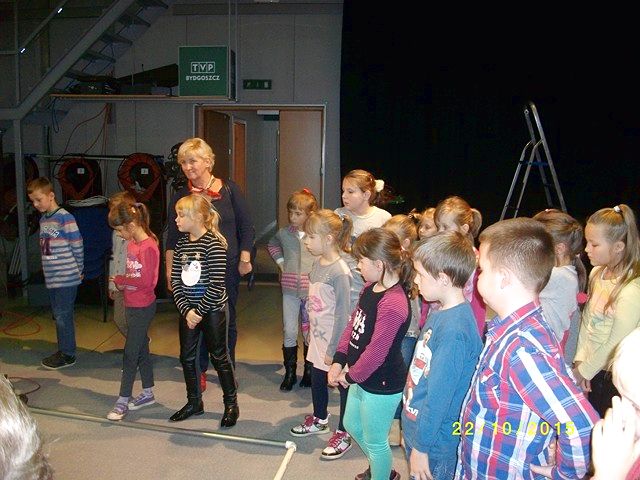 Wizyta w TVP Bydgoszcz