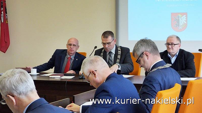 XII sesja Rady Powiatu Nakielskiego