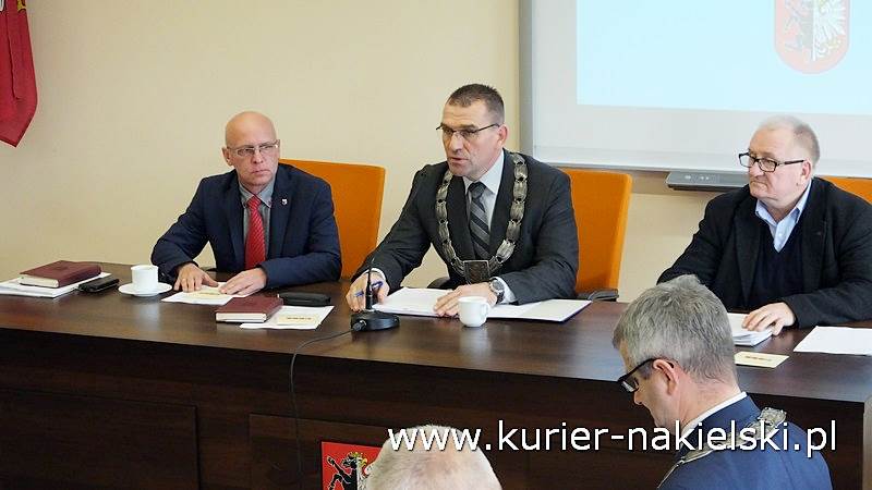 XII sesja Rady Powiatu Nakielskiego