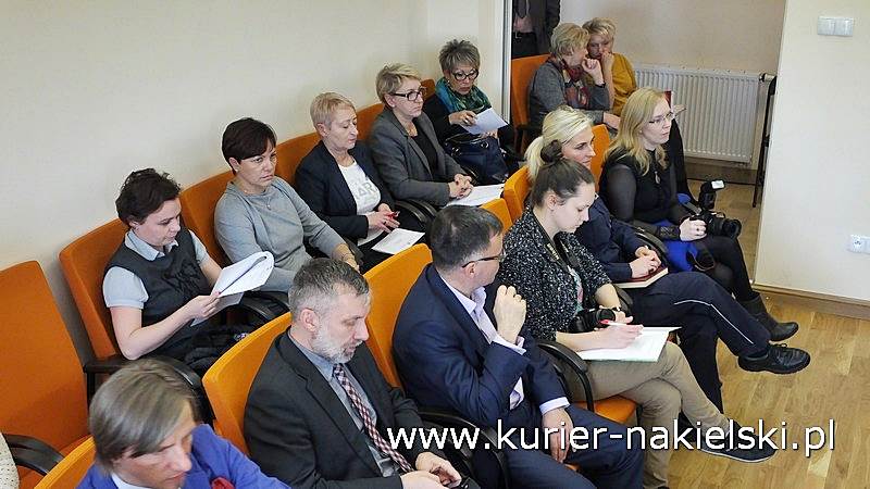 XII sesja Rady Powiatu Nakielskiego