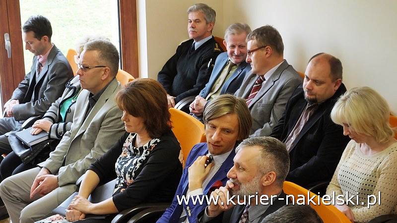 XII sesja Rady Powiatu Nakielskiego