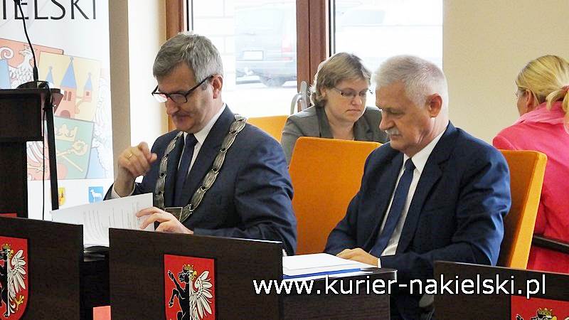 XII sesja Rady Powiatu Nakielskiego