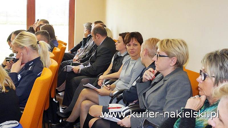 XII sesja Rady Powiatu Nakielskiego