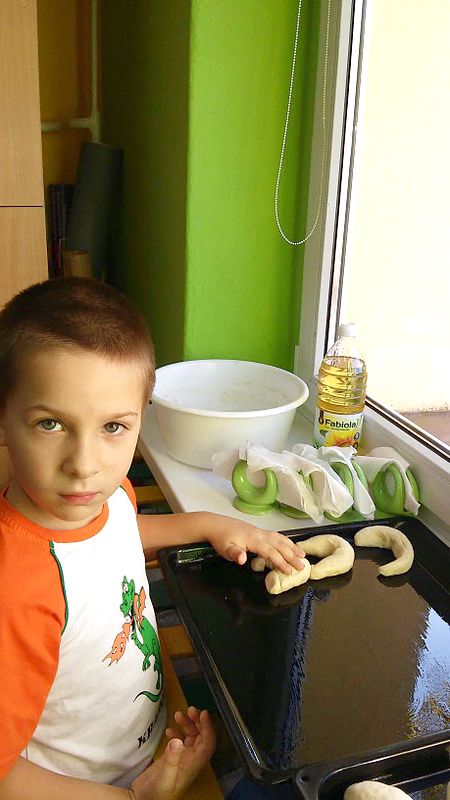 Tydzień dobrego chleba i zdrowego stylu życia w przedszkolu
