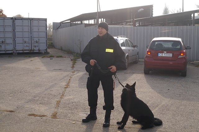 Z wizytą w TVP i Komendzie Policji w Bydgoszczy