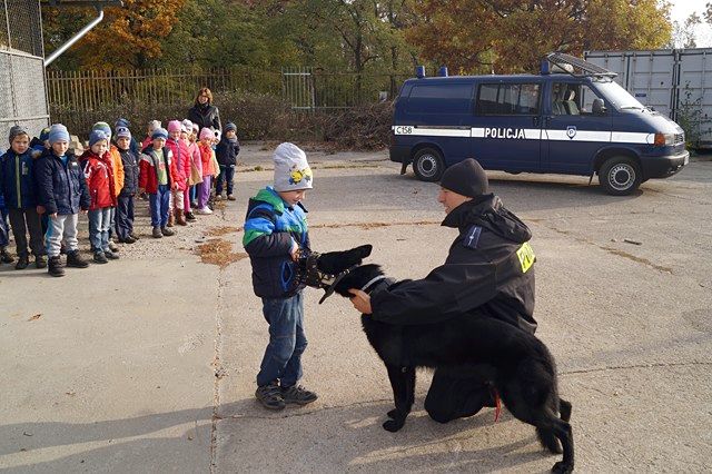 Z wizytą w TVP i Komendzie Policji w Bydgoszczy