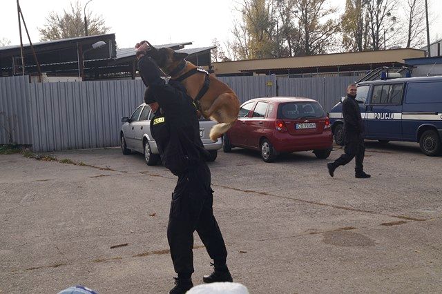 Z wizytą w TVP i Komendzie Policji w Bydgoszczy