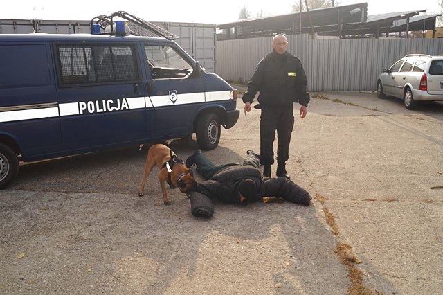 Z wizytą w TVP i Komendzie Policji w Bydgoszczy