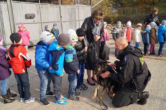 Z wizytą w TVP i Komendzie Policji w Bydgoszczy