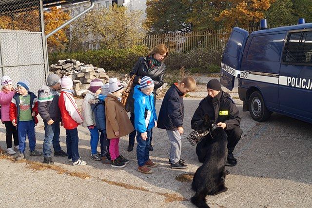 Z wizytą w TVP i Komendzie Policji w Bydgoszczy
