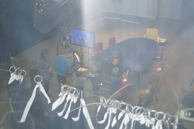 Z wizytą w TVP i Komendzie Policji w Bydgoszczy