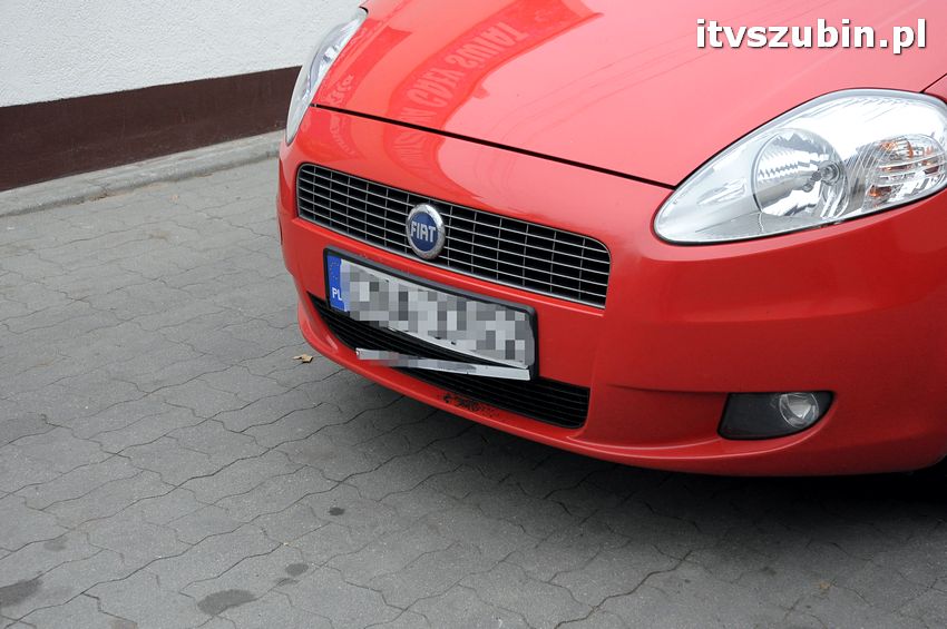 Dwa zdarzenia drogowe w jednej godzinie