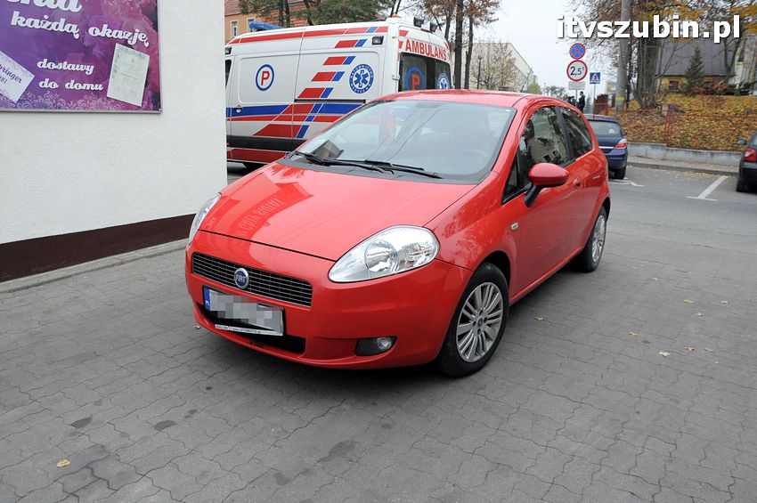 Dwa zdarzenia drogowe w jednej godzinie