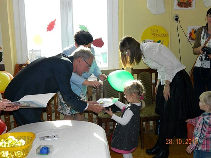Wyróżnienie dla Jagody Bednarczuk w III Powiatowym Konkursie Plastycznym 