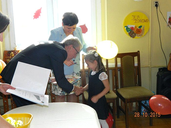 Wyróżnienie dla Jagody Bednarczuk w III Powiatowym Konkursie Plastycznym 
