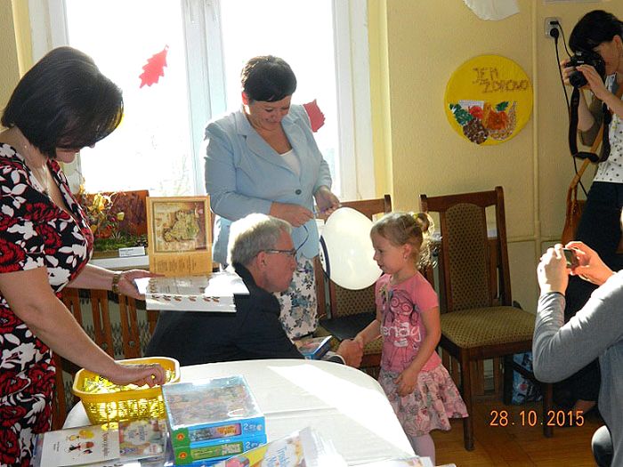 Wyróżnienie dla Jagody Bednarczuk w III Powiatowym Konkursie Plastycznym 