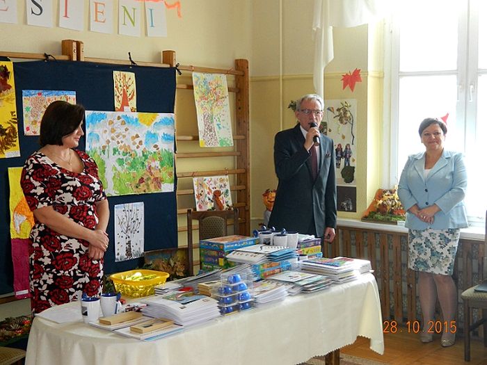 Wyróżnienie dla Jagody Bednarczuk w III Powiatowym Konkursie Plastycznym 