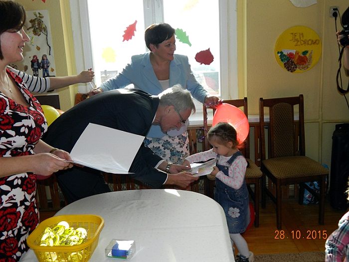 Wyróżnienie dla Jagody Bednarczuk w III Powiatowym Konkursie Plastycznym 