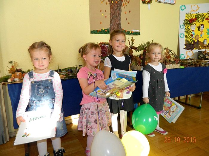 Wyróżnienie dla Jagody Bednarczuk w III Powiatowym Konkursie Plastycznym 