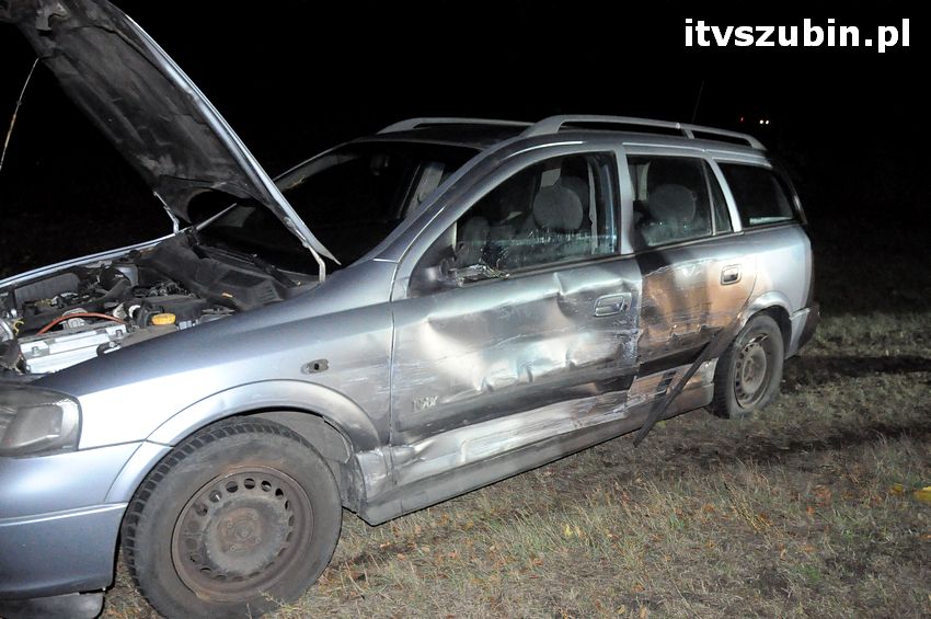 Kolejny wypadek w Dąbrówce Słupskiej w tym tygodniu