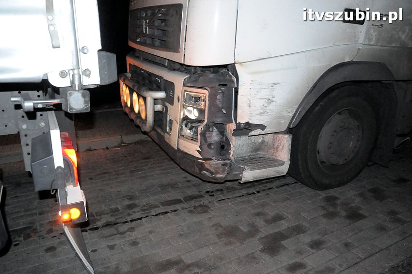 Kolejny wypadek w Dąbrówce Słupskiej w tym tygodniu