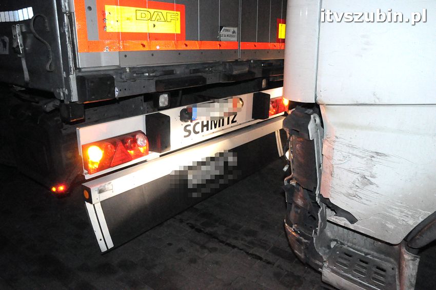 Kolejny wypadek w Dąbrówce Słupskiej w tym tygodniu