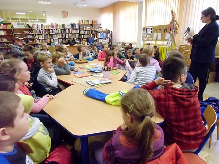 Bliżej książek