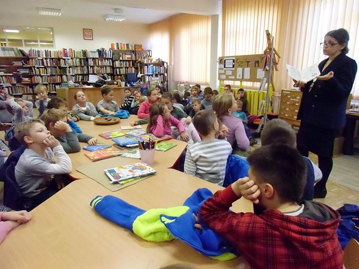 Bliżej książek