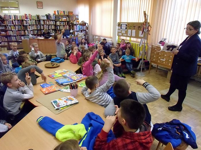 Bliżej książek