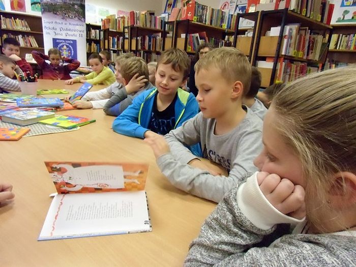 Bliżej książek