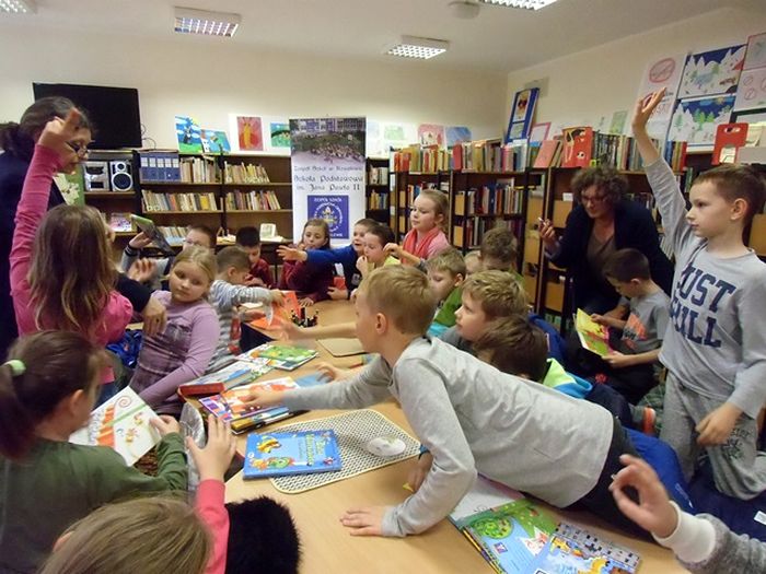 Bliżej książek