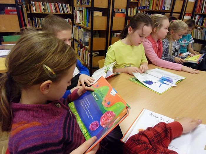 Bliżej książek