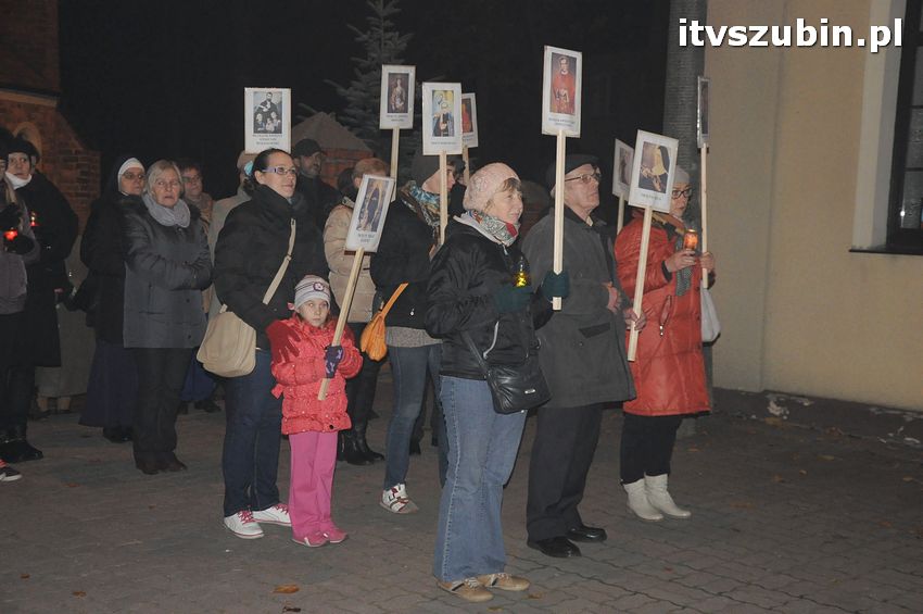 Uroczystość Wszystkich Świętych