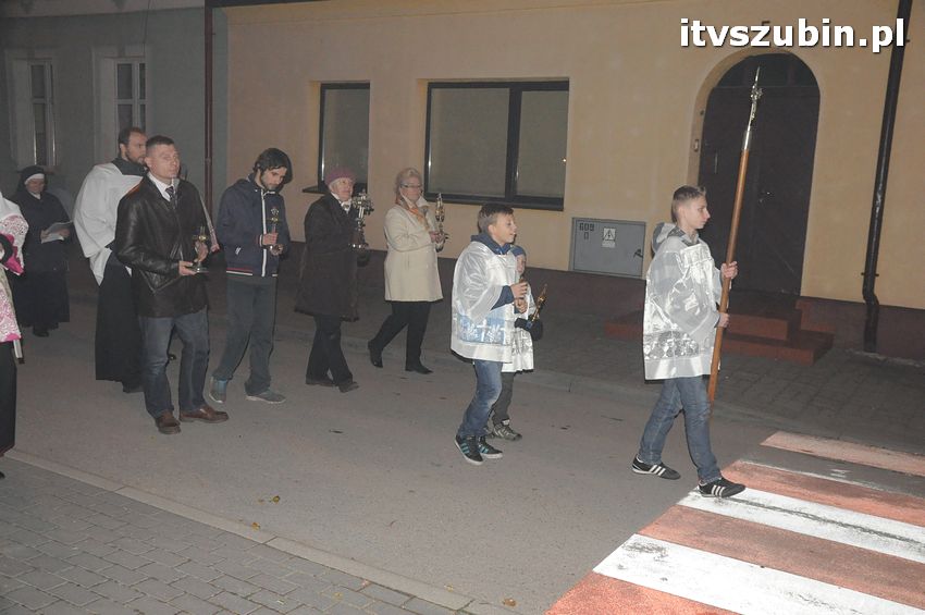 Uroczystość Wszystkich Świętych