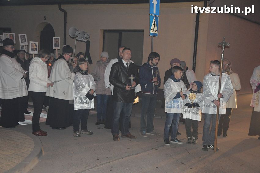 Uroczystość Wszystkich Świętych