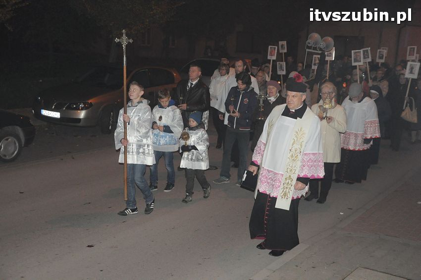 Uroczystość Wszystkich Świętych
