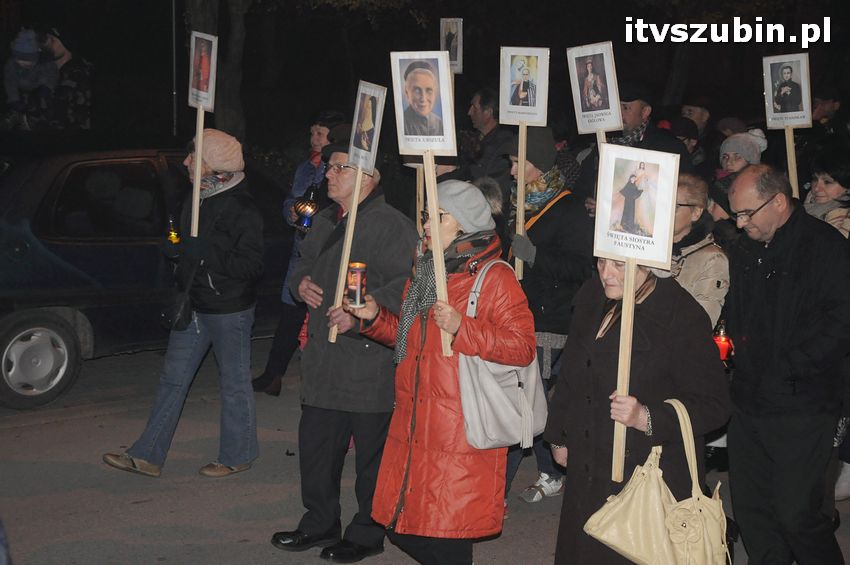 Uroczystość Wszystkich Świętych