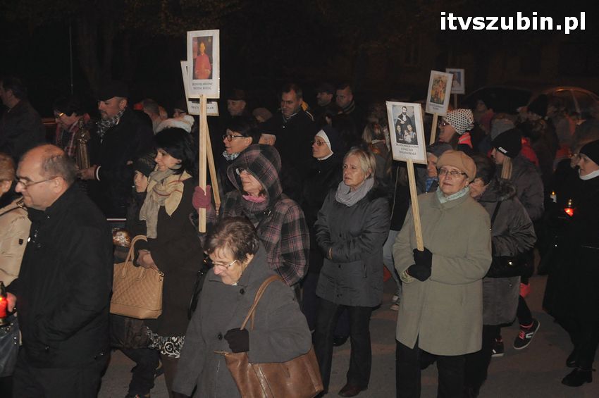 Uroczystość Wszystkich Świętych