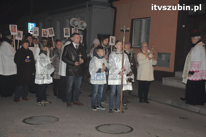 Uroczystość Wszystkich Świętych