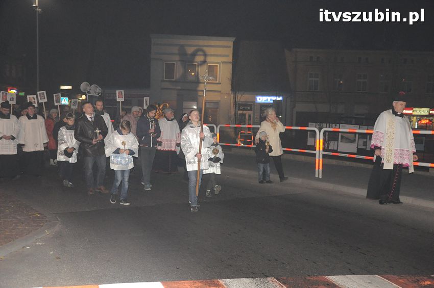Uroczystość Wszystkich Świętych