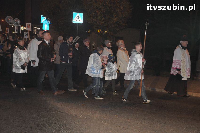 Uroczystość Wszystkich Świętych