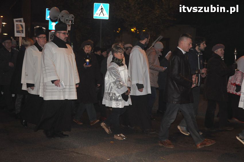Uroczystość Wszystkich Świętych