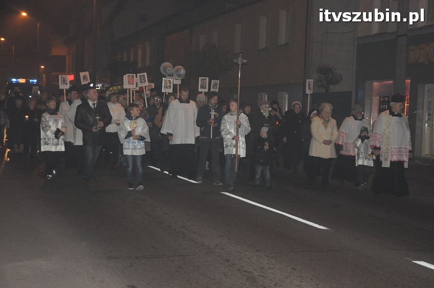 Uroczystość Wszystkich Świętych