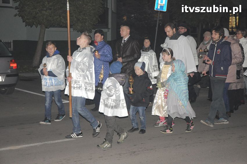 Uroczystość Wszystkich Świętych