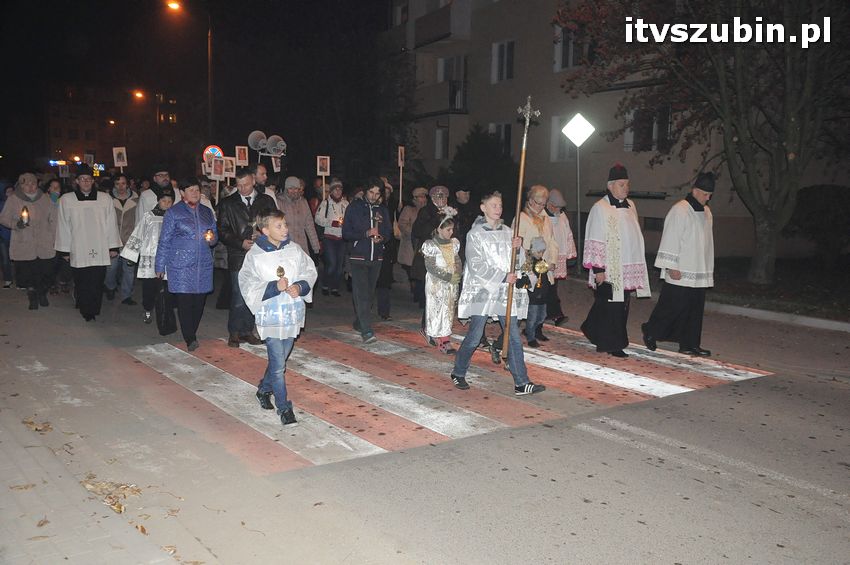 Uroczystość Wszystkich Świętych