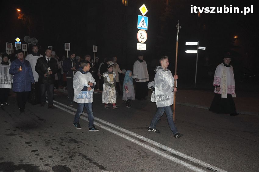 Uroczystość Wszystkich Świętych
