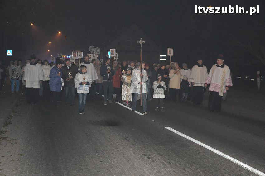 Uroczystość Wszystkich Świętych