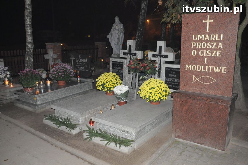 Uroczystość Wszystkich Świętych