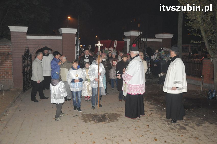 Uroczystość Wszystkich Świętych