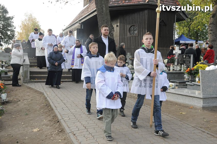 Uroczystość Wszystkich Świętych